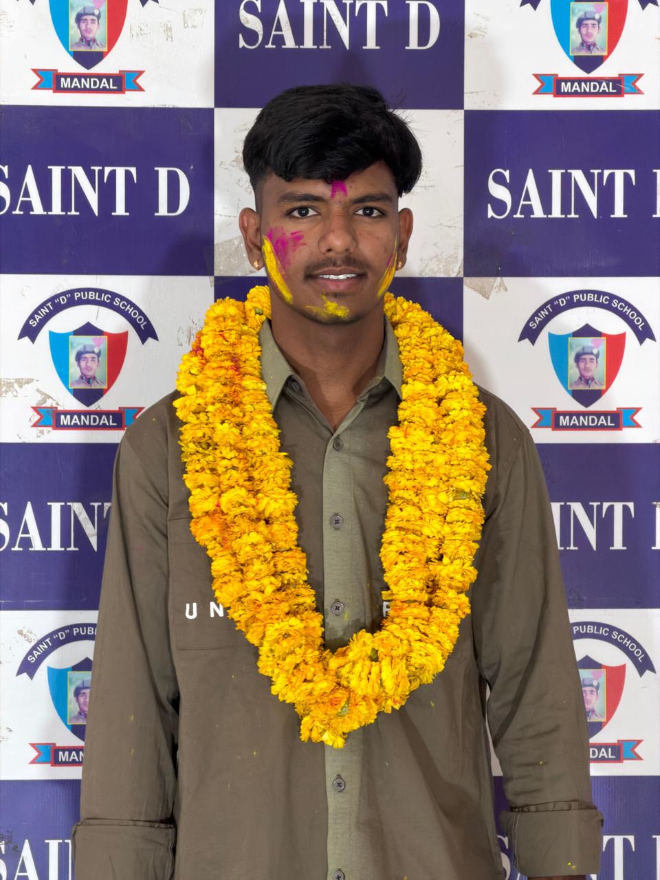 Bheru Lal Gurjar
